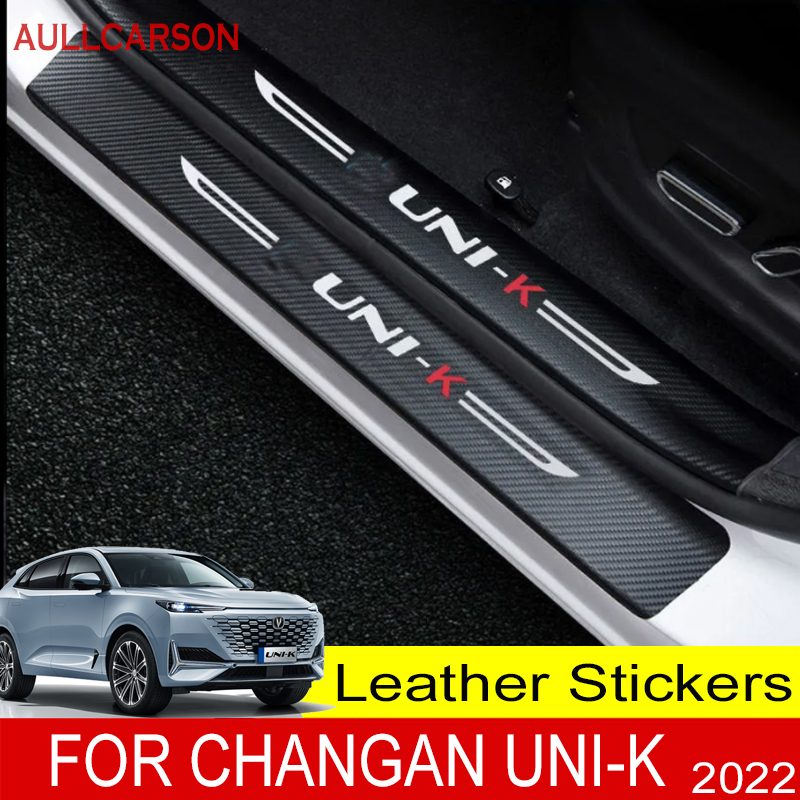 Crepe Pan Carbon - Para Changan Unik Uni-k 2024 2023,