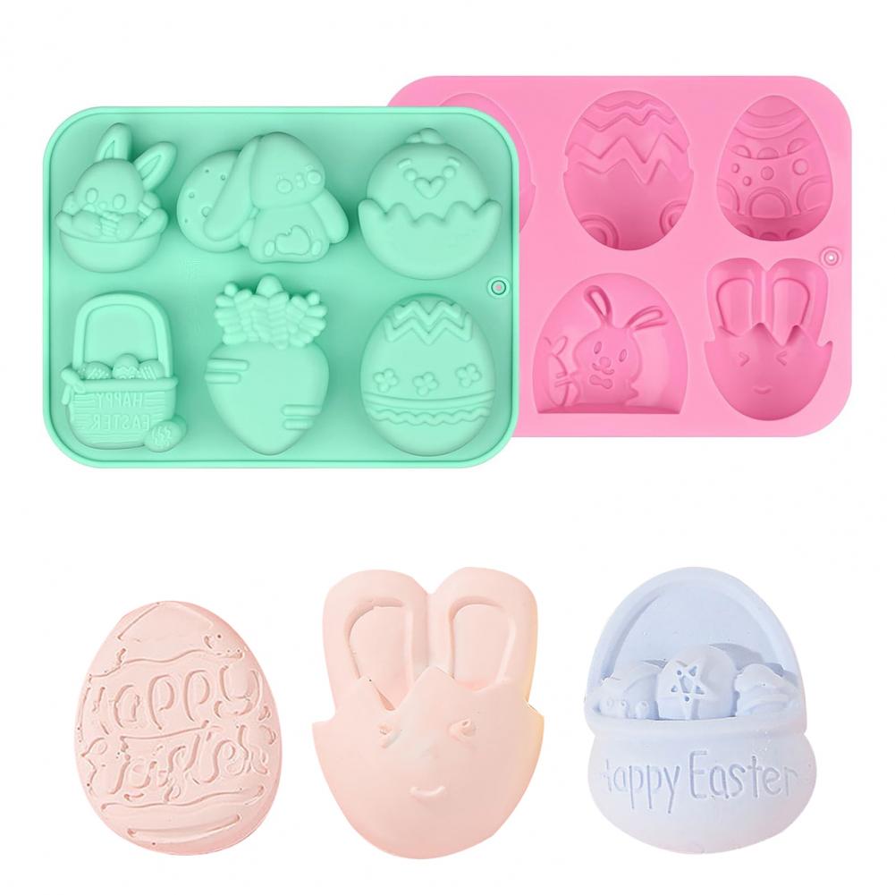 Bunny Cake Mold - Molde de Chocolate con Forma de
