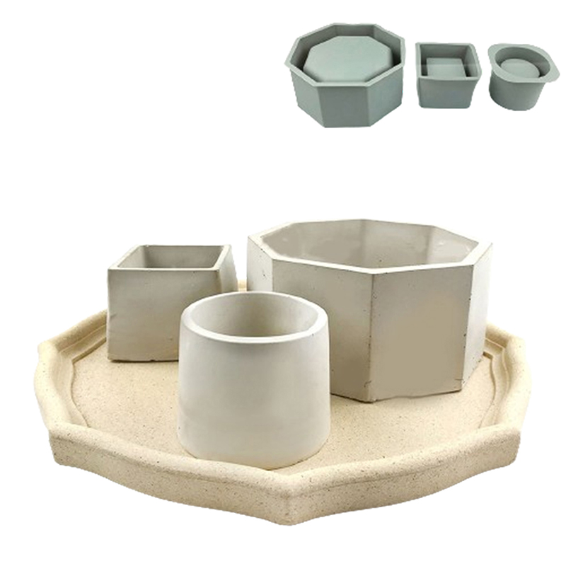 Molde de silicona para maceta  - Potsticker Mold reseña y precio
