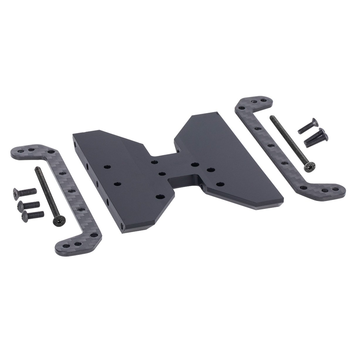 Placa de transmisión de placa  - Crepe Pan Carbon reseña y precio