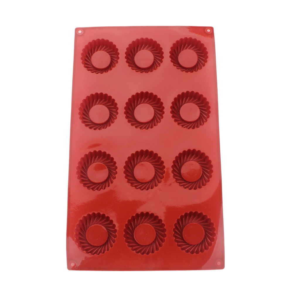 Molde de Silicona para Pastel  - Donut Mold Silicone reseña y precio
