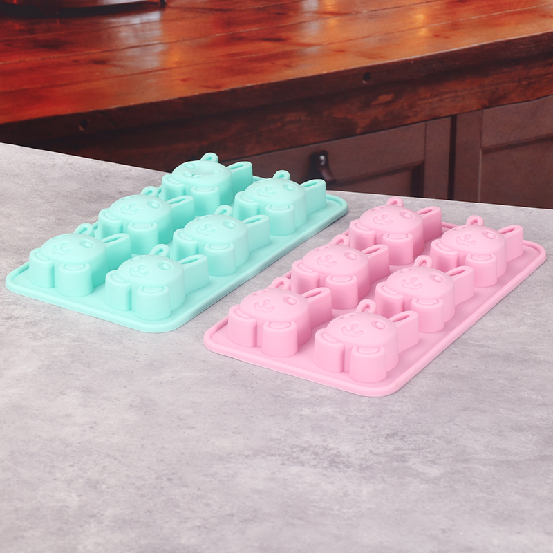 Molde de Pascua de silicona, m - Bunny Cake Mold reseña y precio