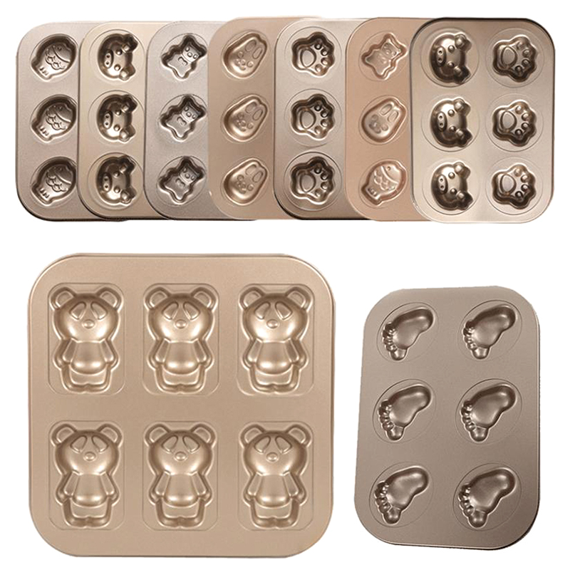 Bandeja antiadherente de acero - Mini Pancake Griddle reseña y precio