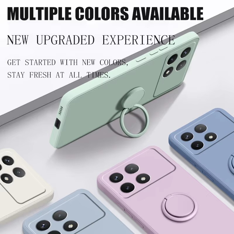 Funda de teléfono con soporte  - Taco Stand Holder reseña y precio
