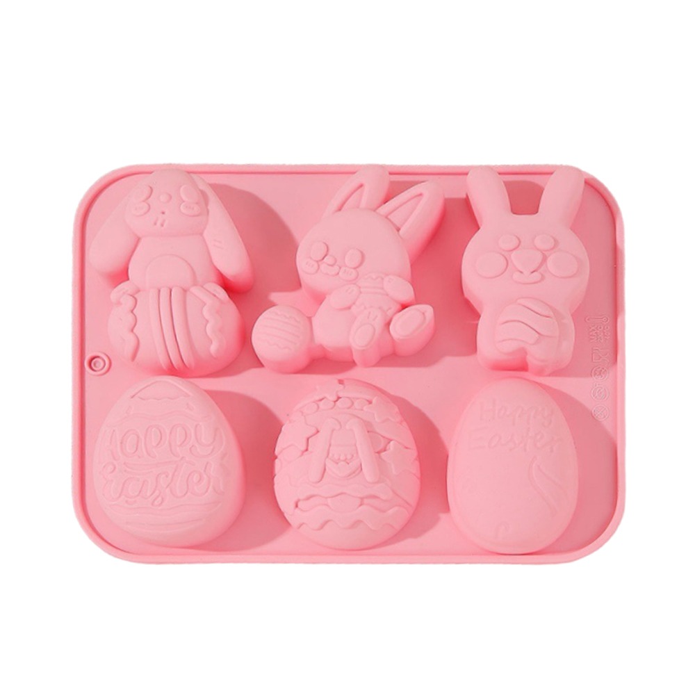 Molde de Silicona para Hacer H - Bunny Cake Mold reseña y precio
