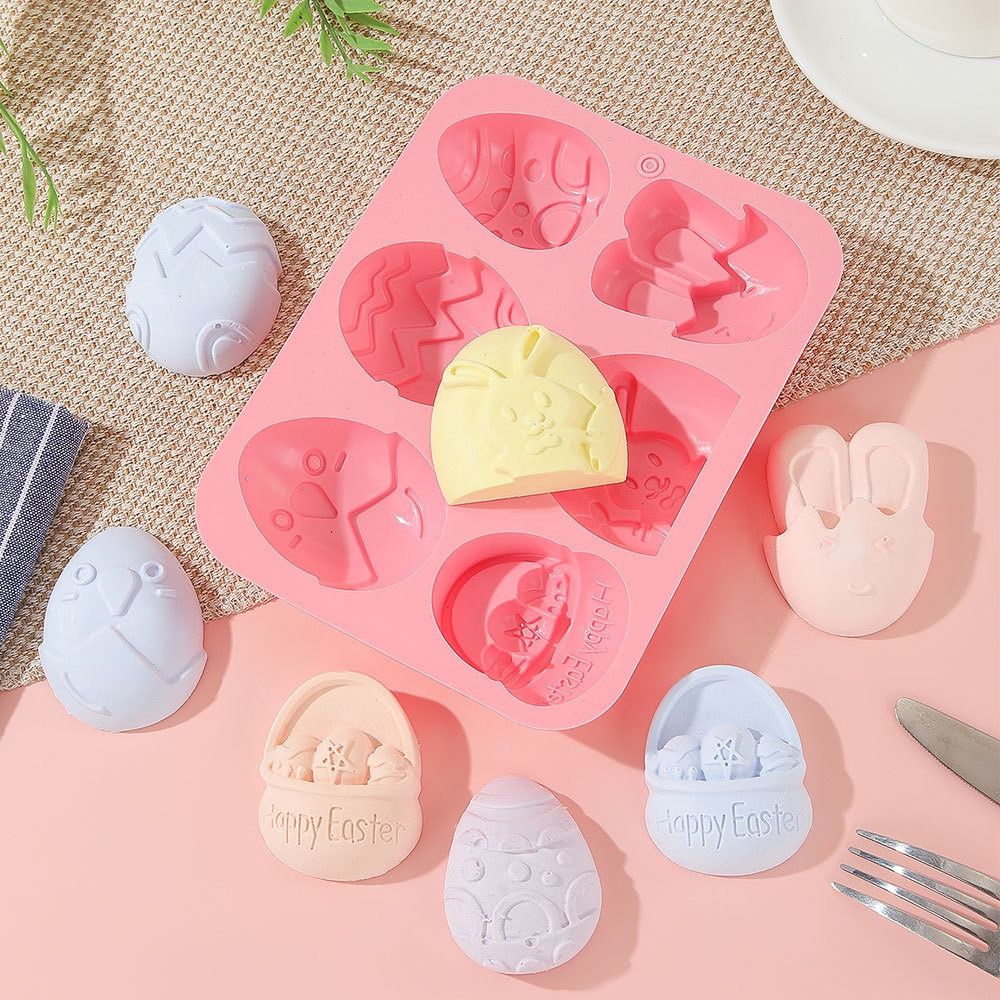 Molde de Silicona para Hacer H - Bunny Cake Mold reseña y precio