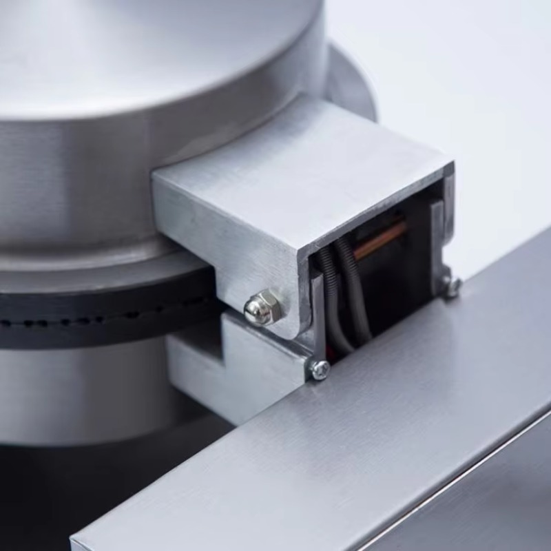 Máquinas de aperitivos de fábr - Waffle Cone Maker reseña y precio
