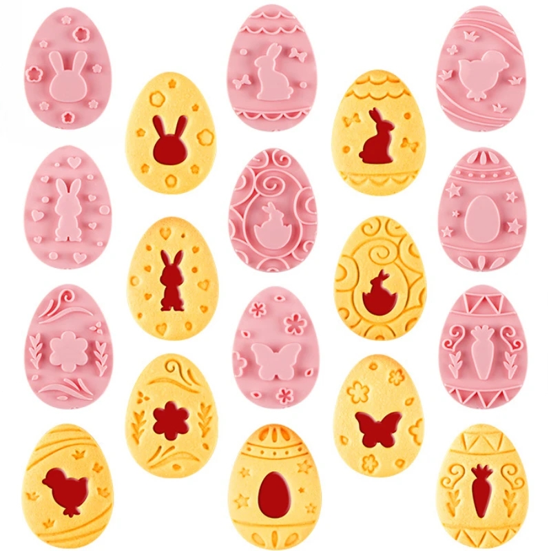 Molde 3D para galletas DIY, mo - Bunny Cake Mold reseña y precio