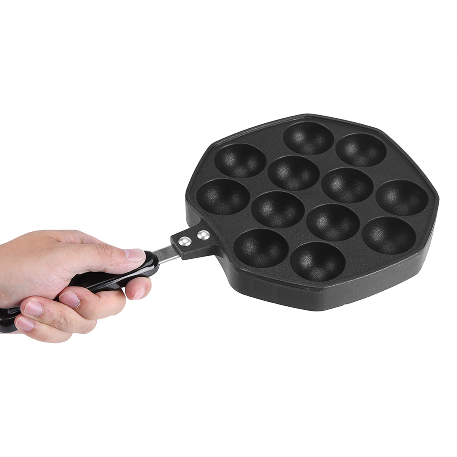 Molde para Hornear Takoyaki de - Takoyaki Grill Plate reseña y precio