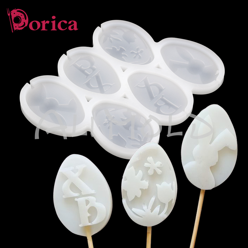 Dorica-Molde de silicona epoxi - Bunny Cake Mold reseña y precio