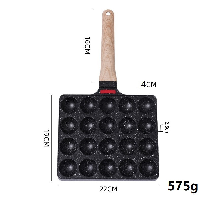 Plancha para Takoyaki de 20 Or - Takoyaki Grill Plate reseña y precio