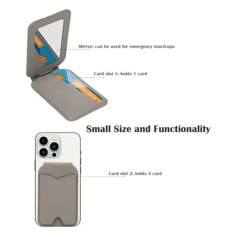 Cartera Magnética MagSafe 2 en - Taco Stand Holder reseña y precio