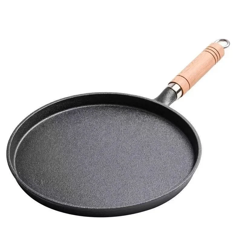 Sartén de hierro fundido de 26 - Mini Pancake Griddle reseña y precio