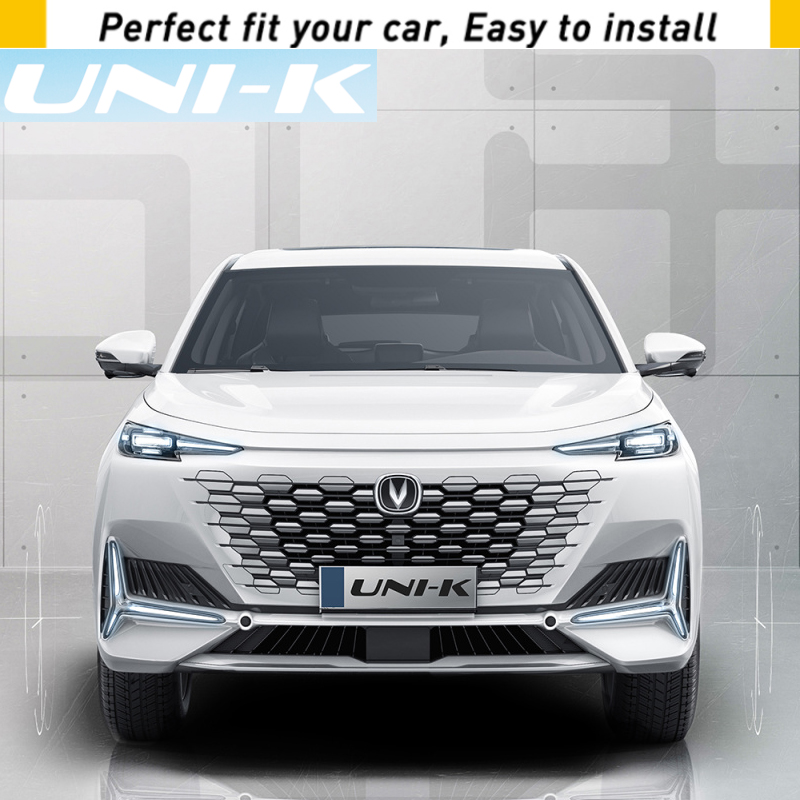 Para Changan Unik Uni-k 2024 2 - Crepe Pan Carbon reseña y precio