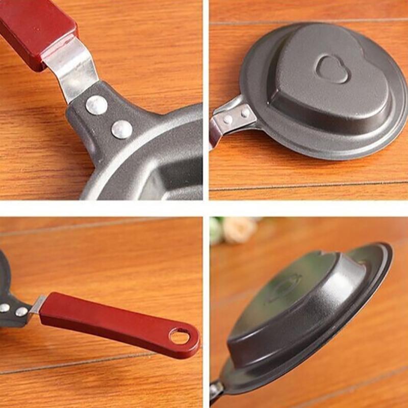 Mini Sartén de Hierro Fundido  - Mini Pancake Griddle reseña y precio