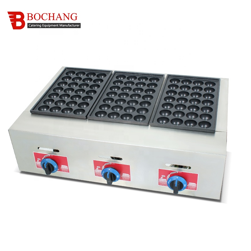 Máquina Comercial Profesional  - Takoyaki Grill Plate reseña y precio