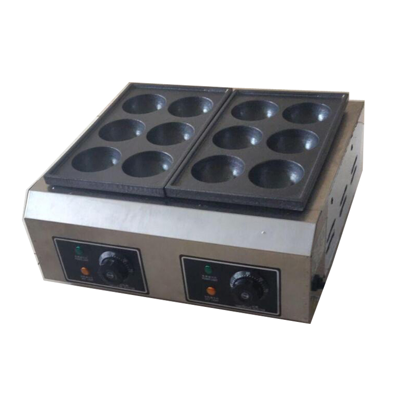 Parrilla Eléctrica/a Gas Comer - Takoyaki Grill Plate reseña y precio