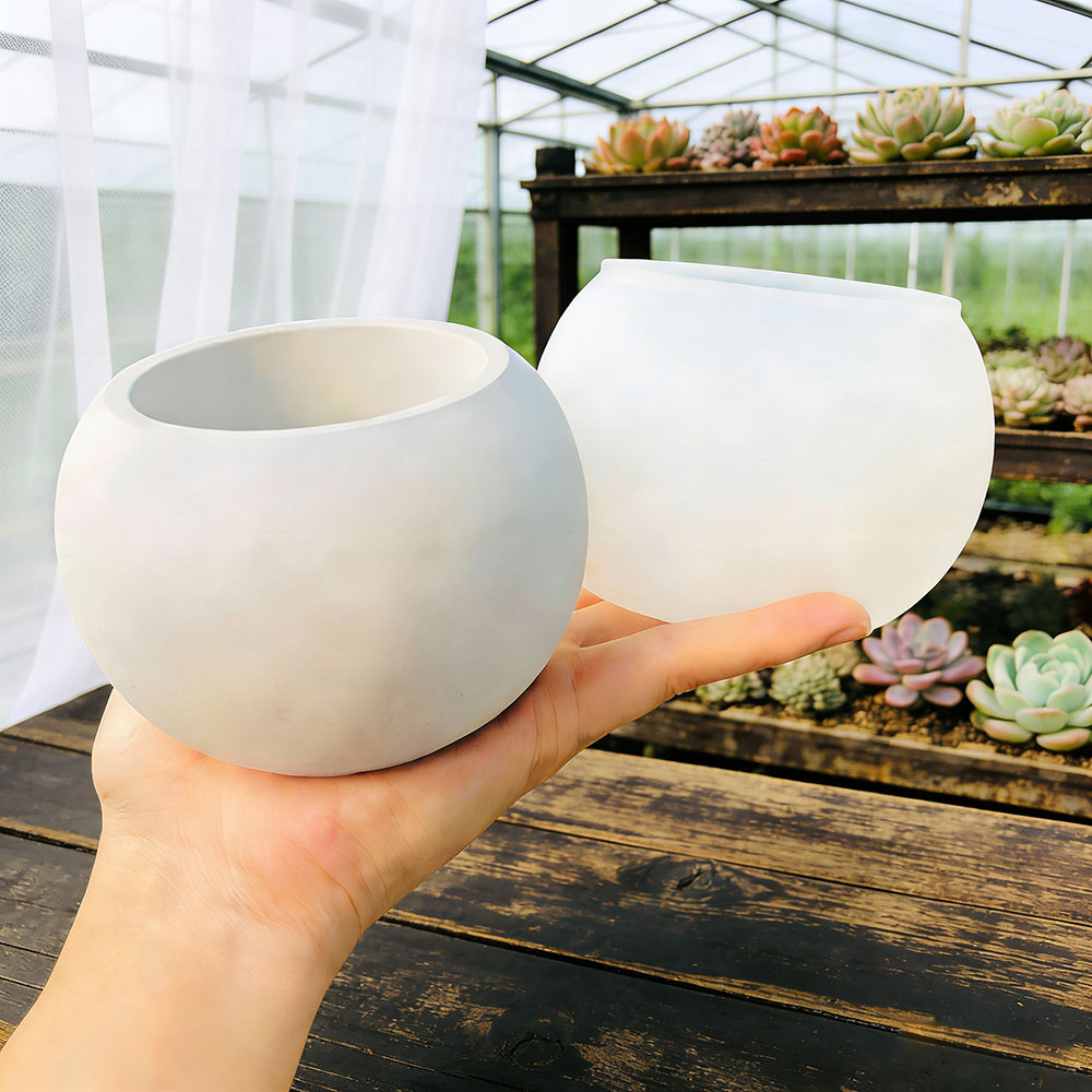 Molde de silicona esférico par - Potsticker Mold reseña y precio