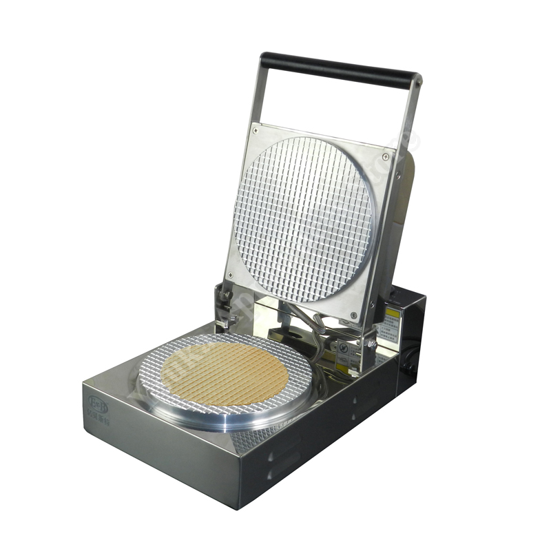 Máquina Eléctrica Comercial pa - Waffle Cone Maker reseña y precio